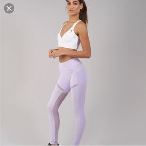 Gymshark mesh leggings